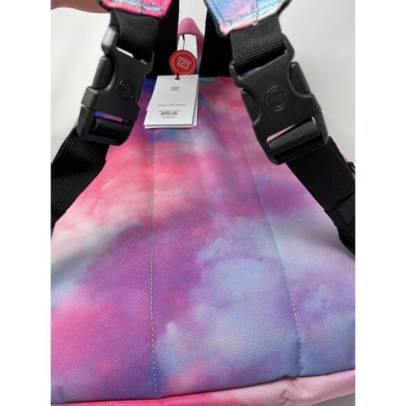 Herschel Supply Co. Nova Sprout Diaper Backpack in Cloudburst Neon NWT - Picture 8 of 12